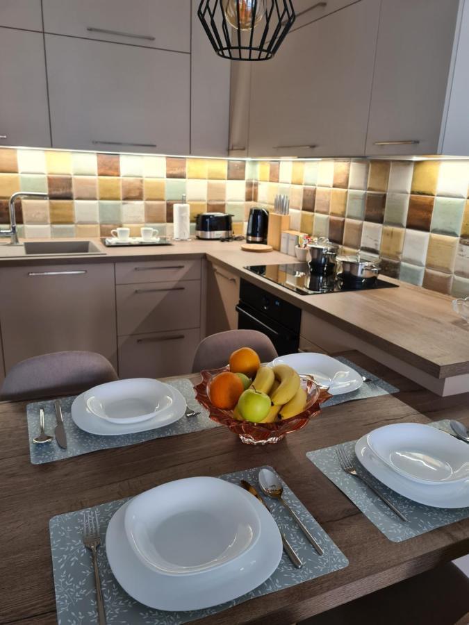 Stella Apartment ซูโบติกา ภายนอก รูปภาพ