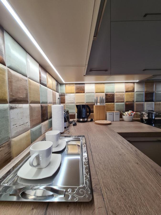 Stella Apartment ซูโบติกา ภายนอก รูปภาพ