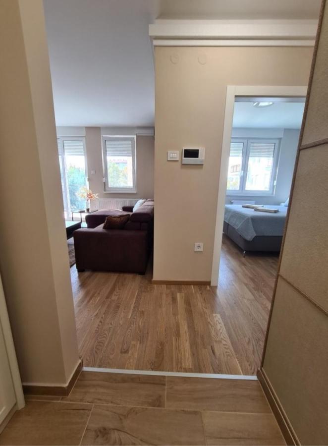 Stella Apartment ซูโบติกา ภายนอก รูปภาพ