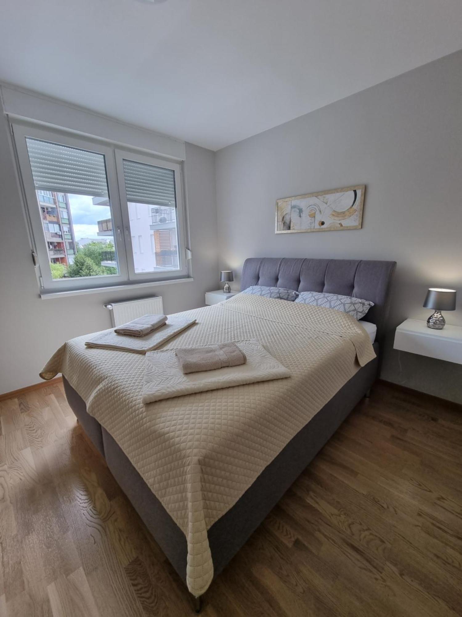Stella Apartment ซูโบติกา ภายนอก รูปภาพ