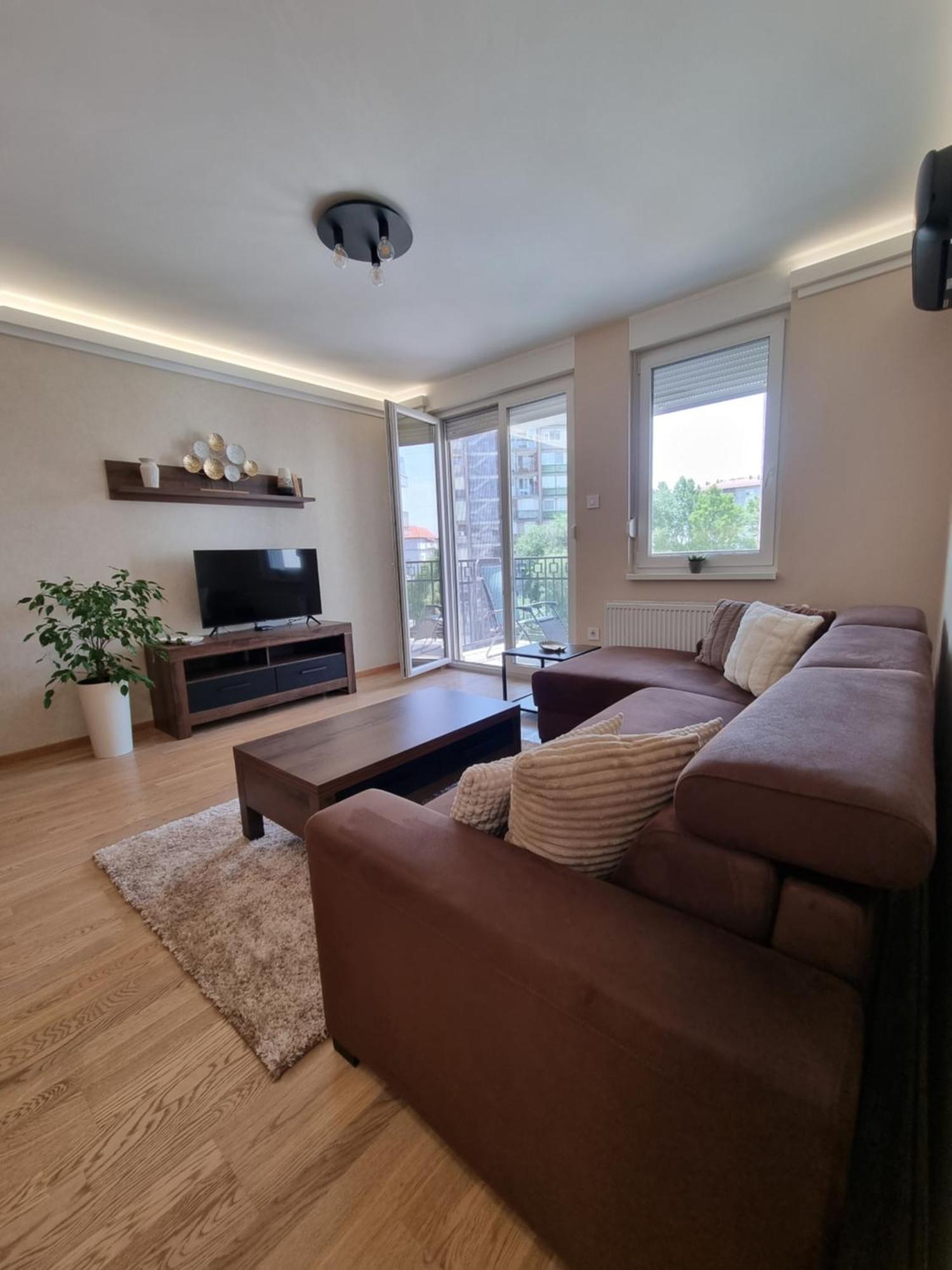 Stella Apartment ซูโบติกา ภายนอก รูปภาพ